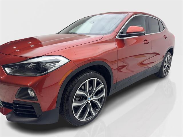 used 2020 BMW X2 car, priced at $21,990