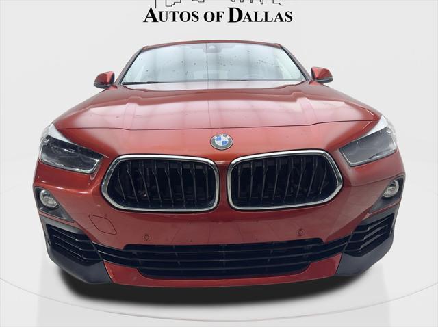 used 2020 BMW X2 car, priced at $21,990