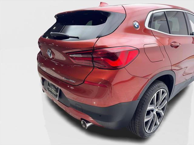 used 2020 BMW X2 car, priced at $21,990