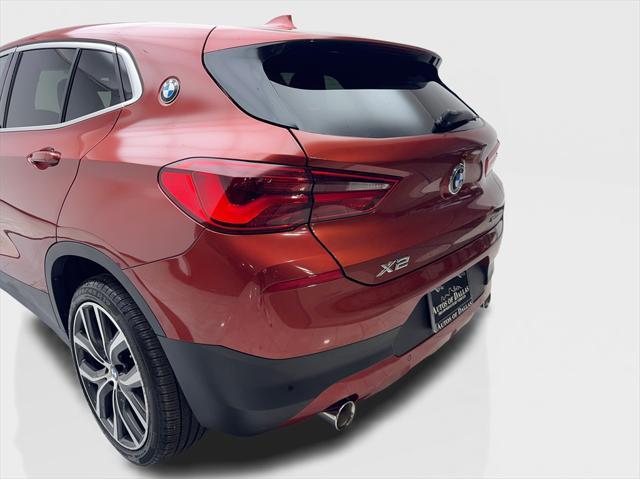 used 2020 BMW X2 car, priced at $21,990