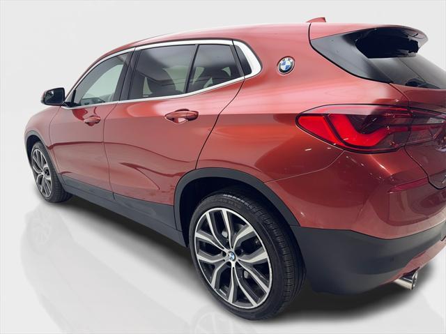 used 2020 BMW X2 car, priced at $21,990