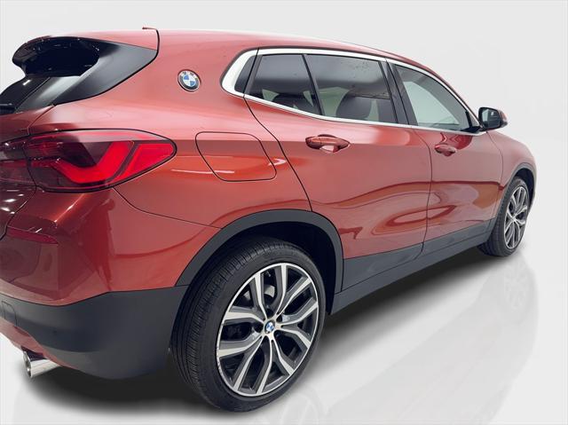 used 2020 BMW X2 car, priced at $21,990