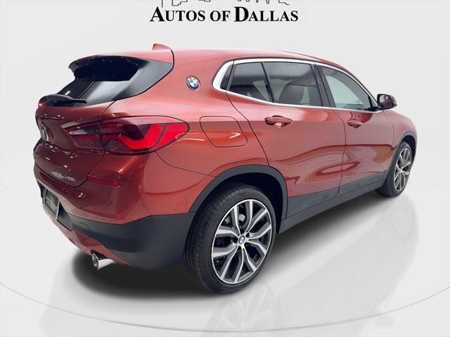 used 2020 BMW X2 car, priced at $21,990