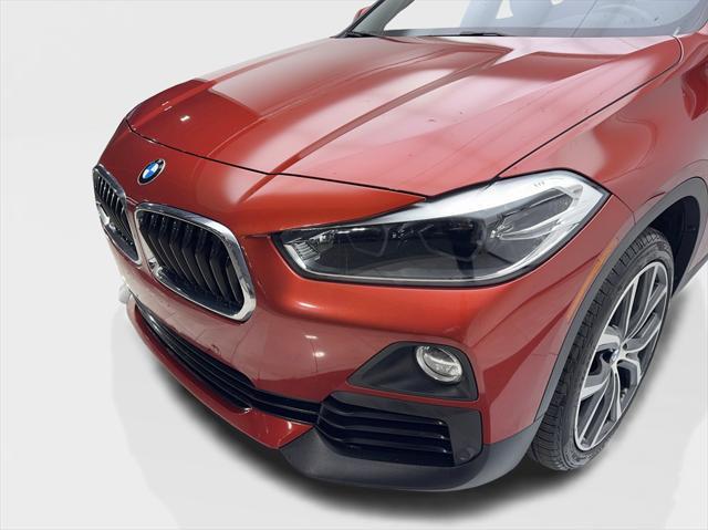 used 2020 BMW X2 car, priced at $21,990