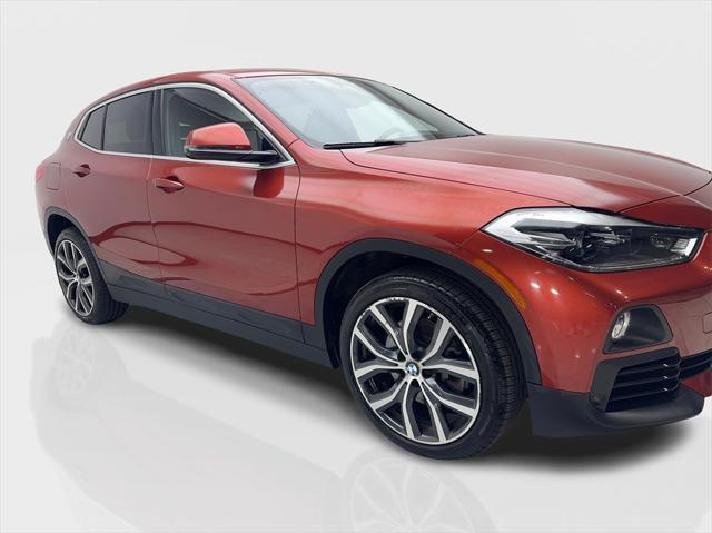 used 2020 BMW X2 car, priced at $21,990