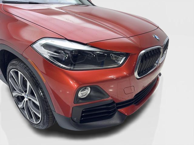 used 2020 BMW X2 car, priced at $21,990