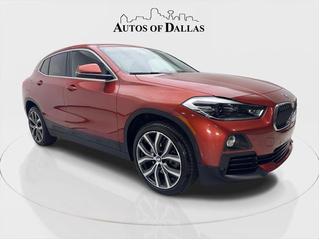 used 2020 BMW X2 car, priced at $21,990