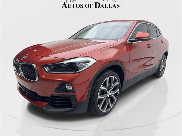 used 2020 BMW X2 car, priced at $21,990