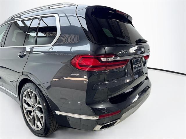 used 2021 BMW X7 car, priced at $47,980