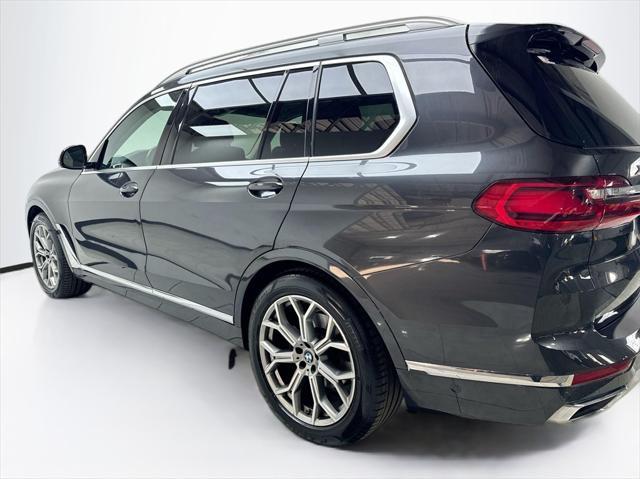 used 2021 BMW X7 car, priced at $47,980