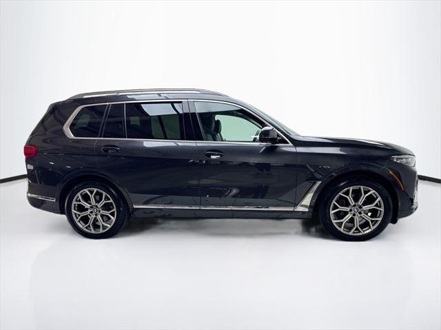 used 2021 BMW X7 car, priced at $47,980