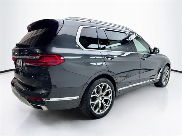 used 2021 BMW X7 car, priced at $47,980