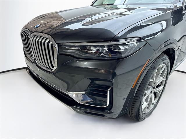 used 2021 BMW X7 car, priced at $47,980