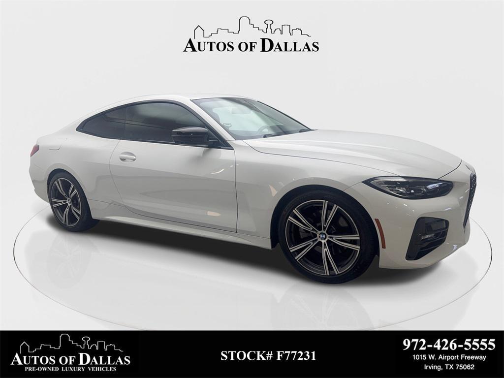 used 2021 BMW 430 car, priced at $29,880