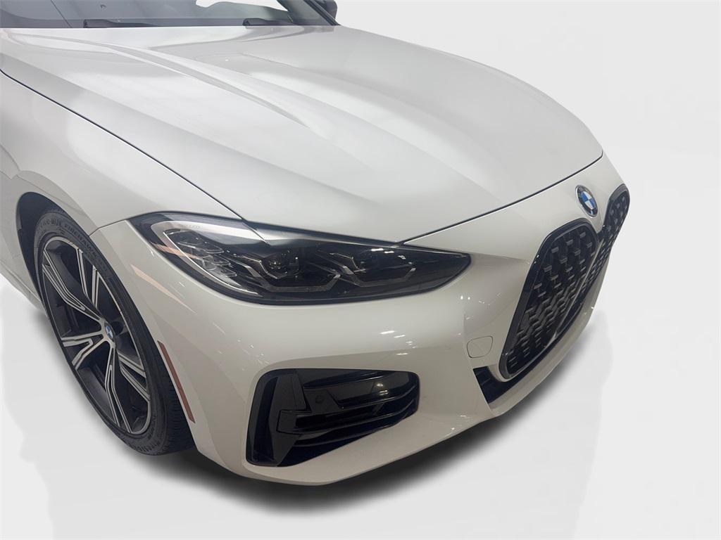 used 2021 BMW 430 car, priced at $29,570