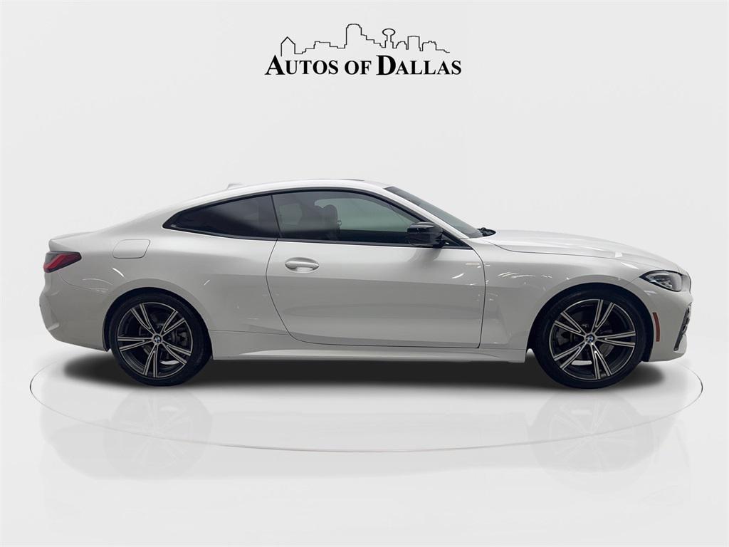 used 2021 BMW 430 car, priced at $29,570