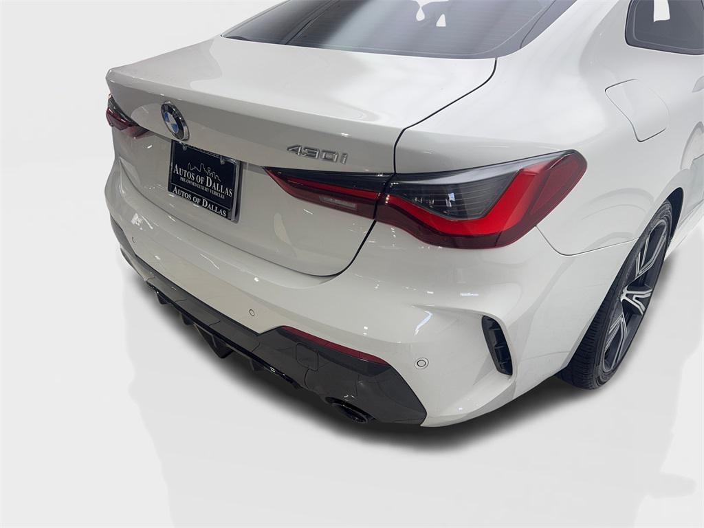 used 2021 BMW 430 car, priced at $29,570