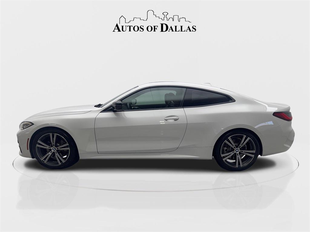 used 2021 BMW 430 car, priced at $29,570