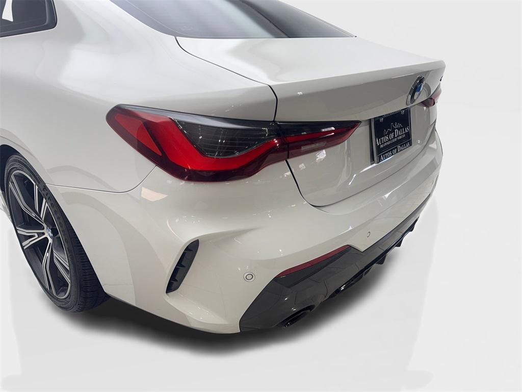 used 2021 BMW 430 car, priced at $29,570
