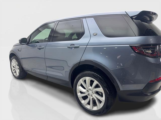 used 2021 Land Rover Discovery Sport car, priced at $23,980