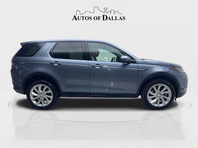 used 2021 Land Rover Discovery Sport car, priced at $23,980