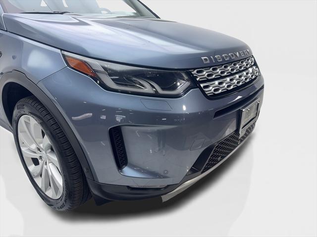 used 2021 Land Rover Discovery Sport car, priced at $23,980