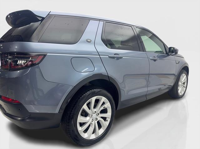 used 2021 Land Rover Discovery Sport car, priced at $23,980