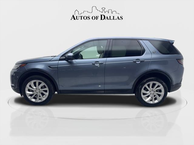 used 2021 Land Rover Discovery Sport car, priced at $23,980