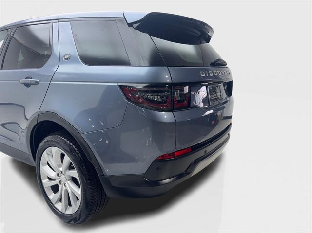 used 2021 Land Rover Discovery Sport car, priced at $23,980