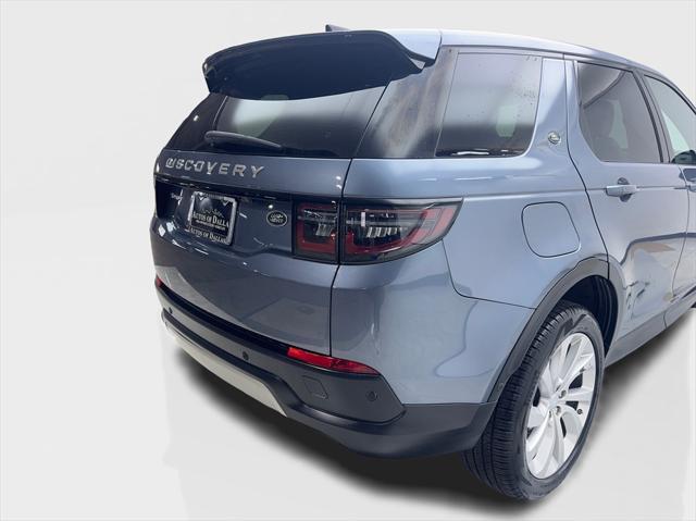 used 2021 Land Rover Discovery Sport car, priced at $23,980