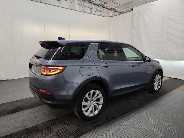 used 2021 Land Rover Discovery Sport car, priced at $24,490