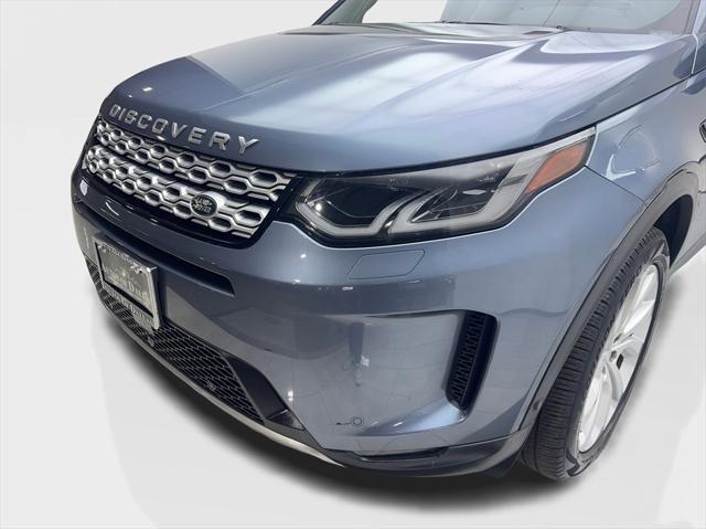 used 2021 Land Rover Discovery Sport car, priced at $23,980