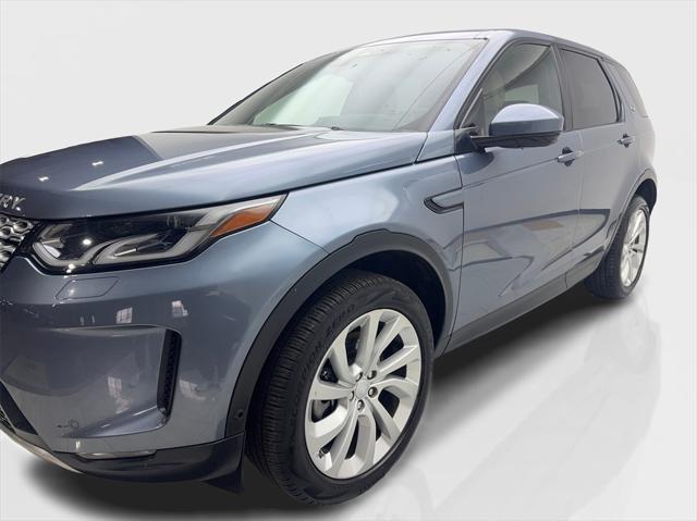 used 2021 Land Rover Discovery Sport car, priced at $23,980