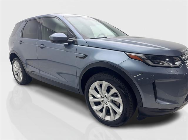 used 2021 Land Rover Discovery Sport car, priced at $23,980