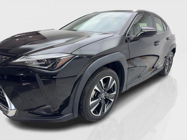 used 2021 Lexus UX 250h car, priced at $29,990