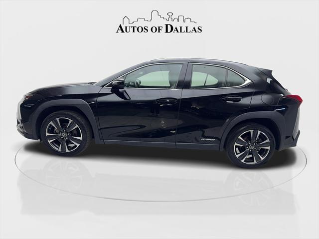 used 2021 Lexus UX 250h car, priced at $28,480