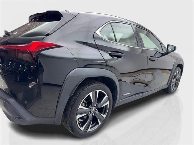 used 2021 Lexus UX 250h car, priced at $28,480