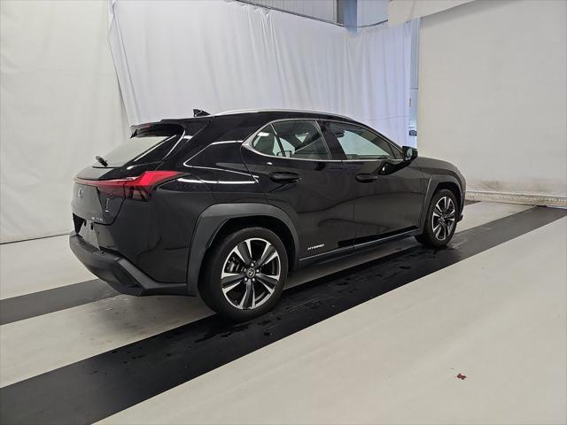 used 2021 Lexus UX 250h car, priced at $29,990