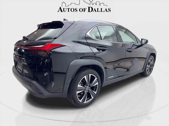 used 2021 Lexus UX 250h car, priced at $29,990