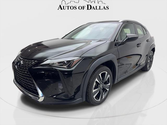 used 2021 Lexus UX 250h car, priced at $28,480