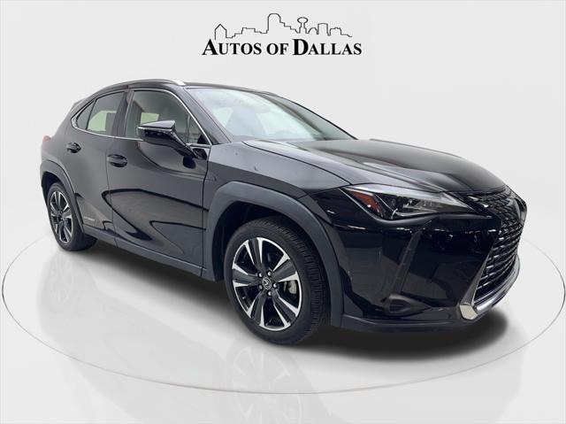 used 2021 Lexus UX 250h car, priced at $28,480