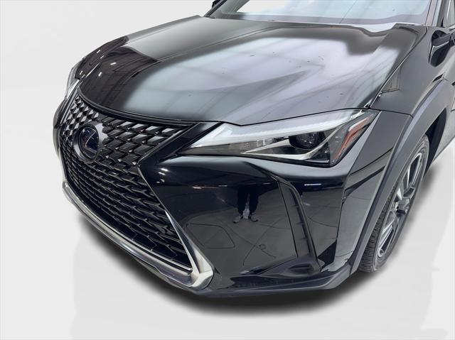 used 2021 Lexus UX 250h car, priced at $29,990