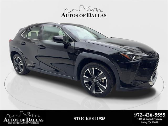 used 2021 Lexus UX 250h car, priced at $29,990