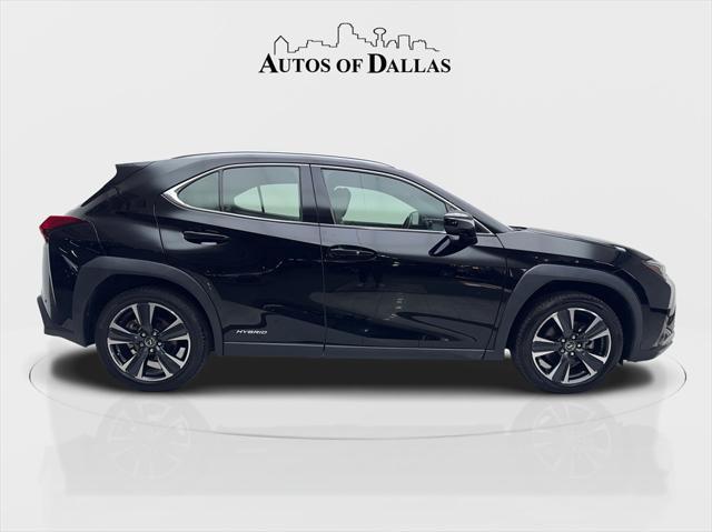 used 2021 Lexus UX 250h car, priced at $29,990