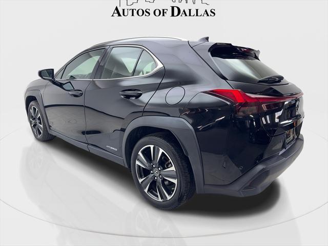 used 2021 Lexus UX 250h car, priced at $29,990