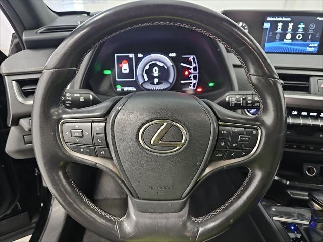 used 2021 Lexus UX 250h car, priced at $29,990