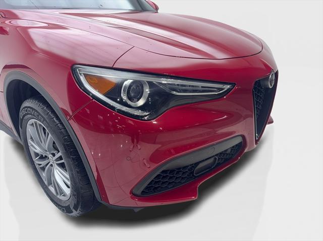 used 2022 Alfa Romeo Stelvio car, priced at $22,880