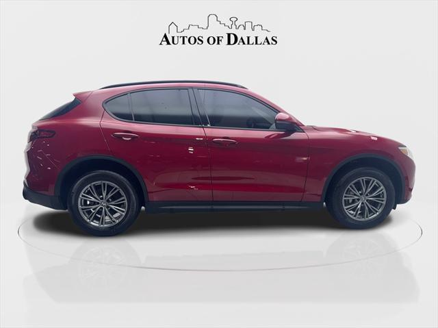 used 2022 Alfa Romeo Stelvio car, priced at $22,880