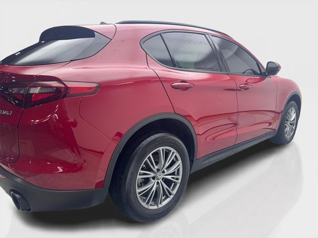 used 2022 Alfa Romeo Stelvio car, priced at $22,880