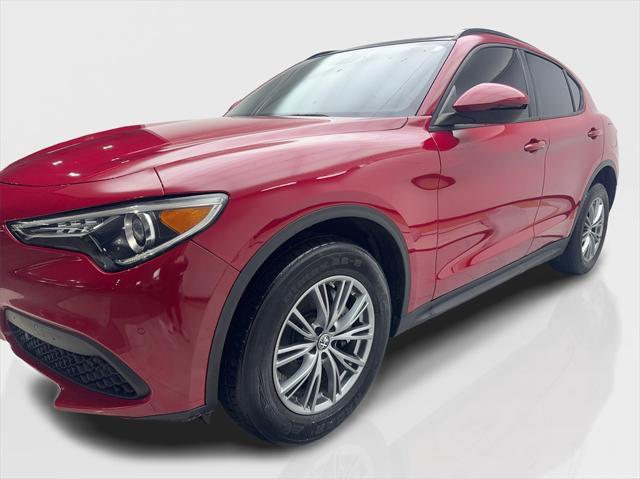 used 2022 Alfa Romeo Stelvio car, priced at $22,880